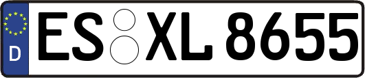 ES-XL8655