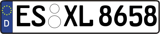 ES-XL8658