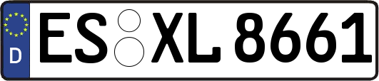 ES-XL8661