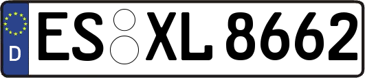 ES-XL8662