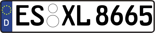 ES-XL8665