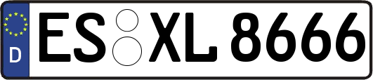 ES-XL8666