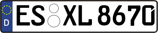 ES-XL8670