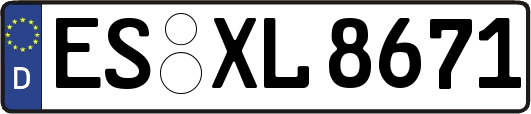 ES-XL8671