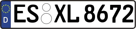 ES-XL8672