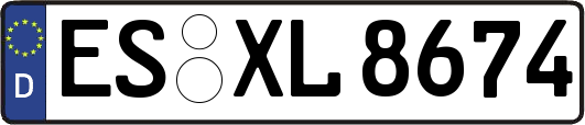 ES-XL8674