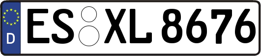 ES-XL8676