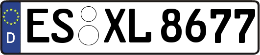 ES-XL8677