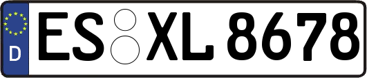 ES-XL8678
