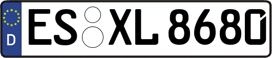 ES-XL8680