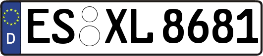 ES-XL8681