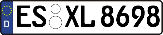 ES-XL8698