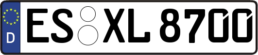 ES-XL8700