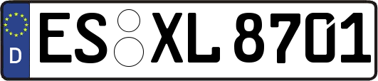 ES-XL8701