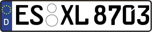ES-XL8703