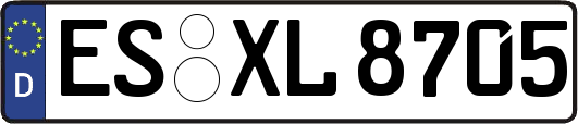 ES-XL8705