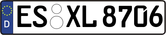ES-XL8706