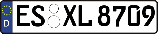 ES-XL8709