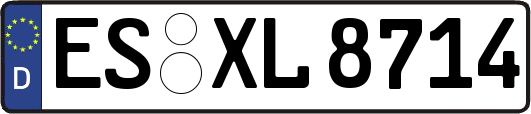 ES-XL8714