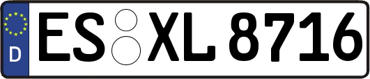 ES-XL8716
