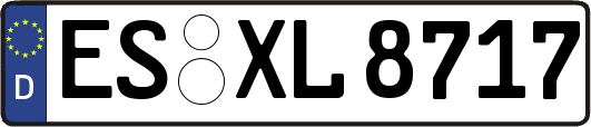 ES-XL8717