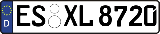 ES-XL8720