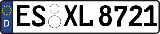 ES-XL8721