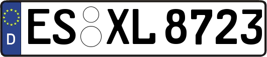 ES-XL8723