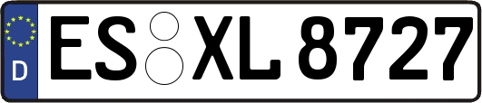 ES-XL8727