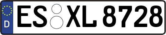ES-XL8728
