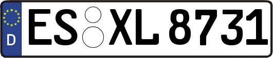 ES-XL8731