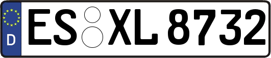 ES-XL8732