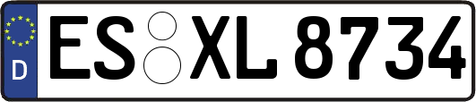 ES-XL8734