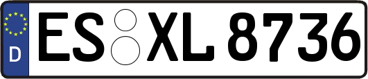ES-XL8736