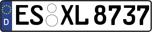 ES-XL8737