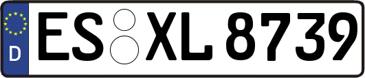 ES-XL8739