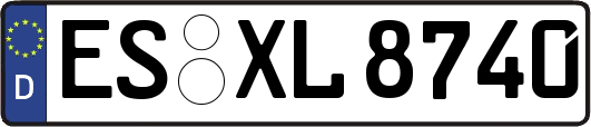 ES-XL8740