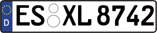 ES-XL8742