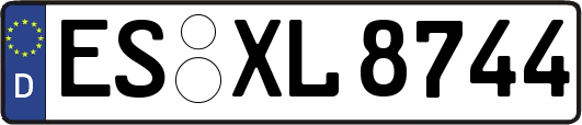 ES-XL8744