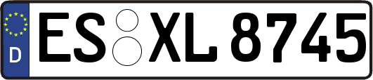 ES-XL8745
