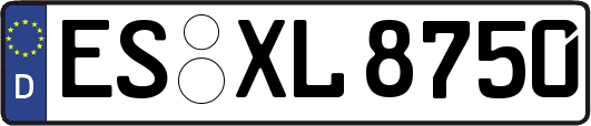 ES-XL8750