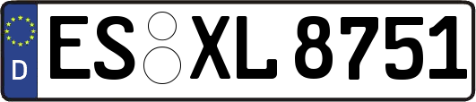 ES-XL8751