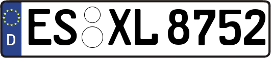 ES-XL8752
