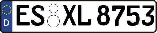 ES-XL8753