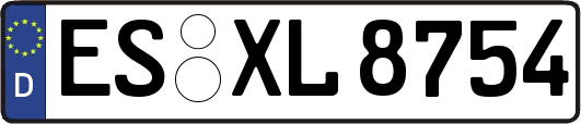 ES-XL8754