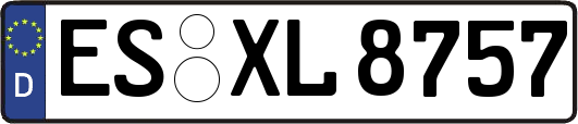 ES-XL8757