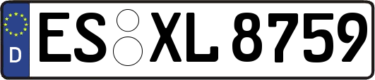 ES-XL8759
