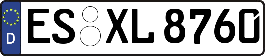 ES-XL8760