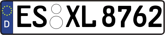 ES-XL8762