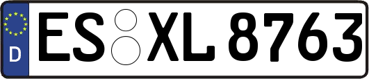 ES-XL8763